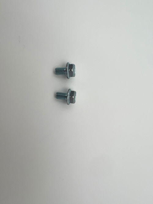 88-99 Honda Z50R Rear Fender Bracket Bolt Set