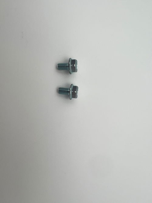 88-99 Honda Z50R Rear Fender Bracket Bolt Set