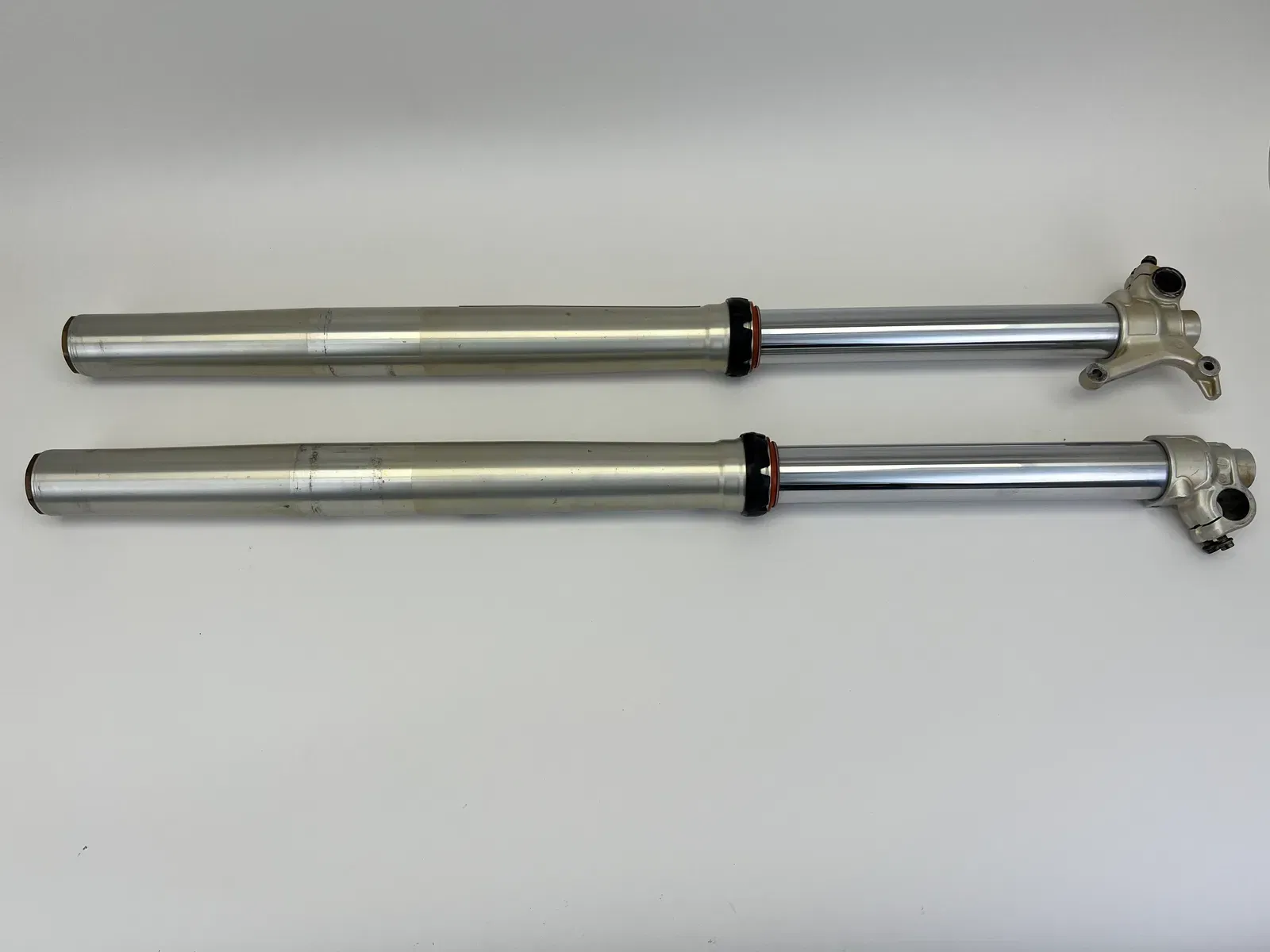 KTM Air Forks With KYB Conversion