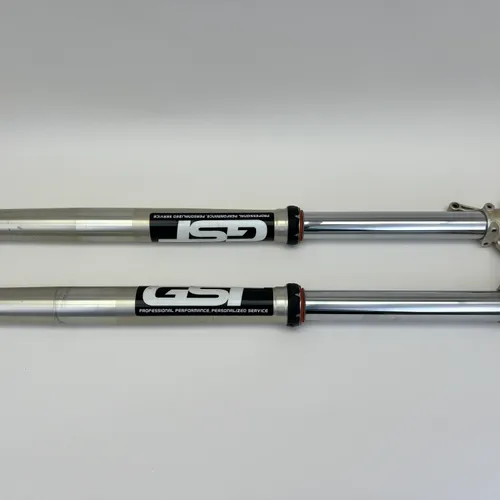 KTM Air Forks With KYB Conversion 