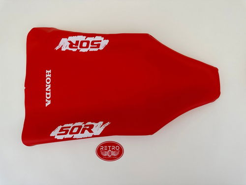 1991 Honda Z50R Seat Cover