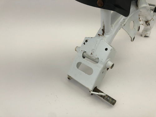 1996 Honda Z50R Used Frame