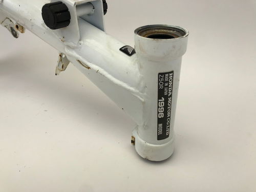 1996 Honda Z50R Used Frame