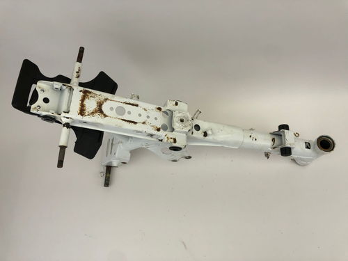 1996 Honda Z50R Used Frame