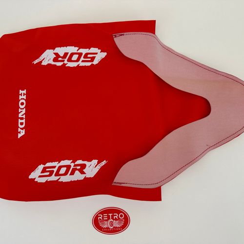 1991 Honda Z50R Seat Cover