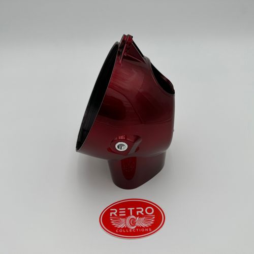 Honda CT70 Red Headlight Bucket