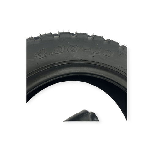 Honda CT70 Tire and Tube 4.00-10