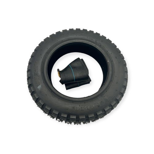 Honda CT70 Tire and Tube 4.00-10
