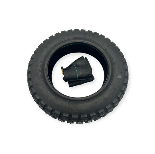 Honda CT70 Tire and Tube 4.00-10
