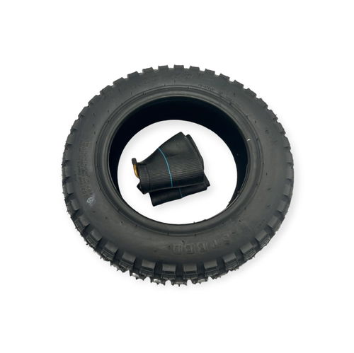 Honda CT70 Tire and Tube 4.00-10