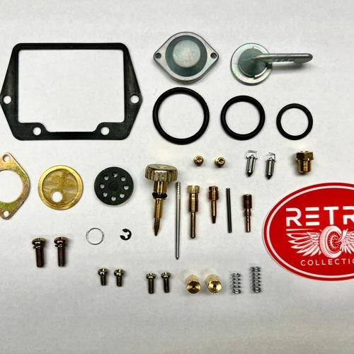 Honda CT70 Carburetor Rebuild Kit 1969-1977
