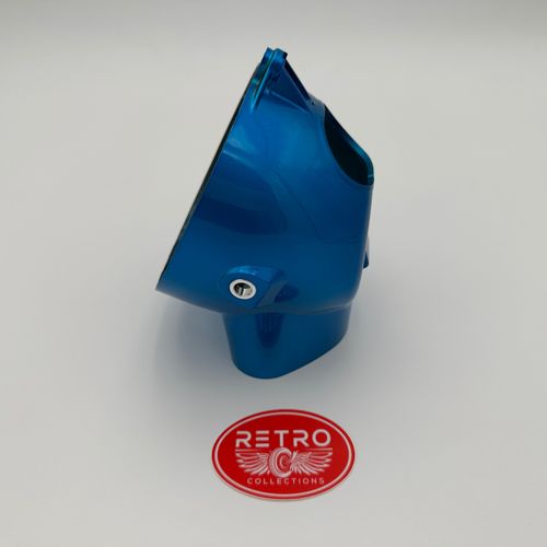 Honda CT70 Blue Headlight Bucket