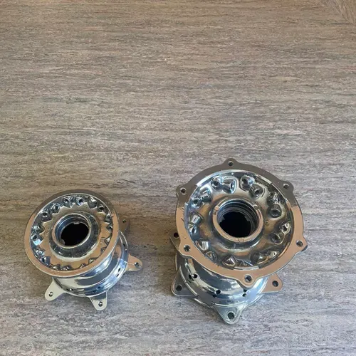 Yamaha Yz125 Hubs