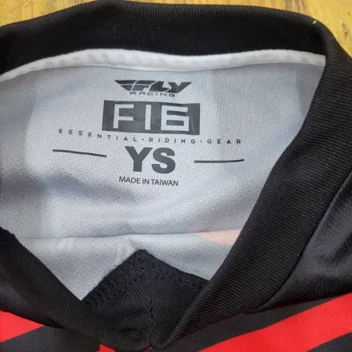 Youth Fly Racing Apparel - Size S