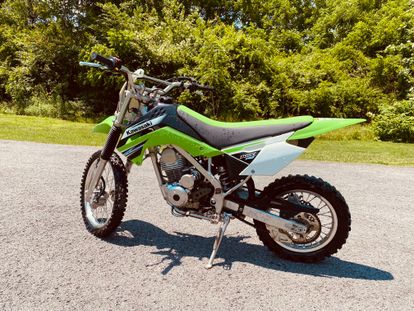 2011 Kawasaki KLX140