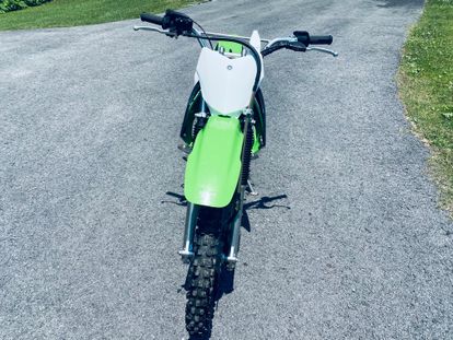 2011 Kawasaki KLX140
