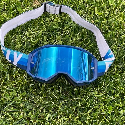 Fly Racing Goggles