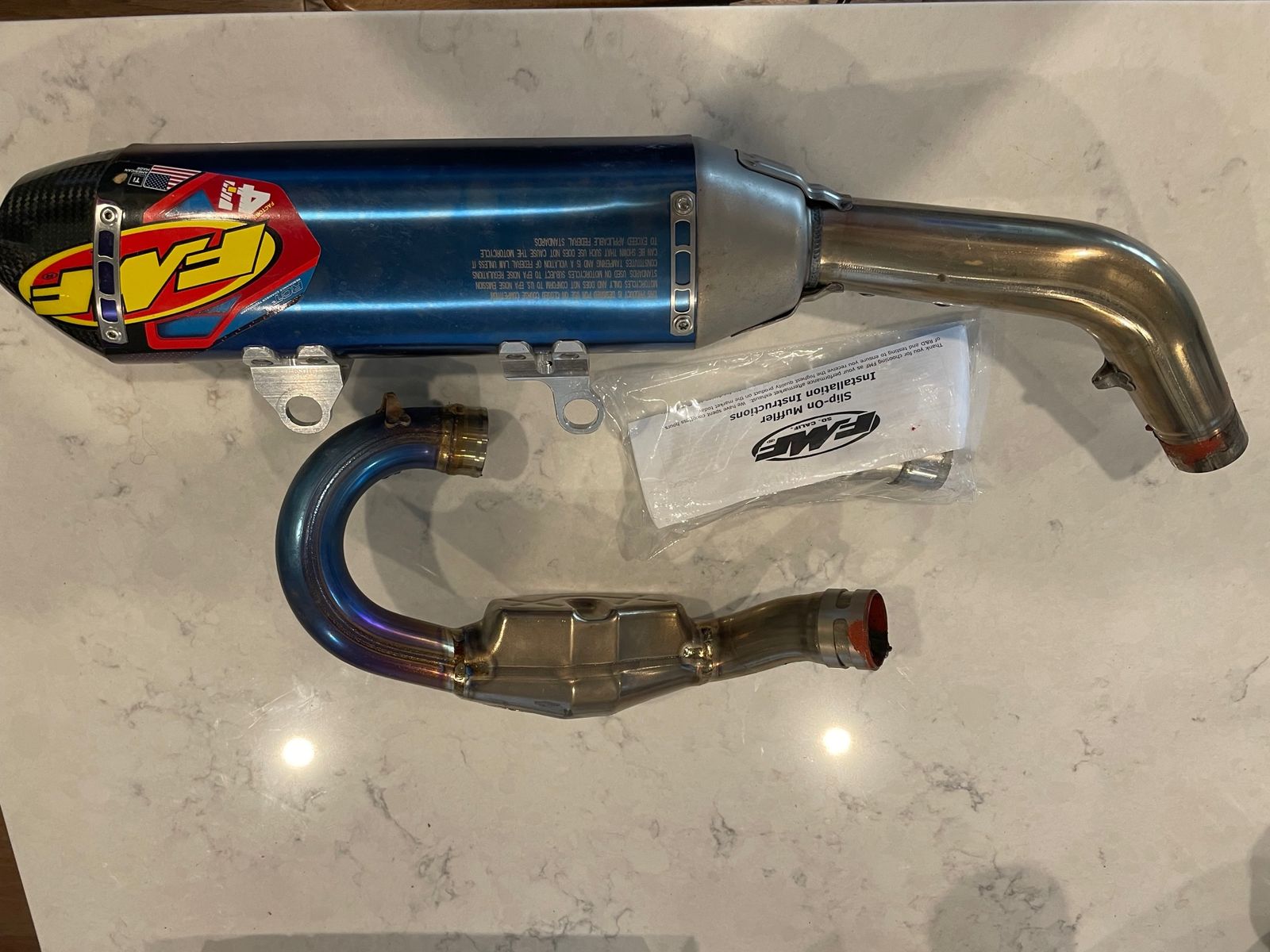 Ktm 250 sx f fmf exhaust cheap