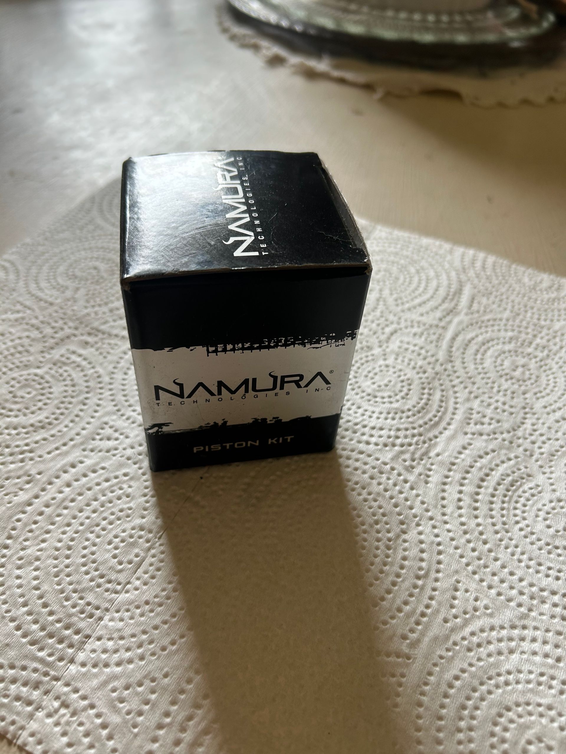 Rm125 Oversized Piston Kit 55MM