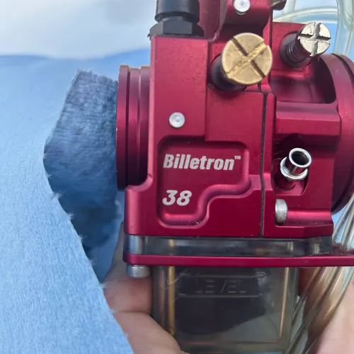 Lectron Billetron 38 Carburetor