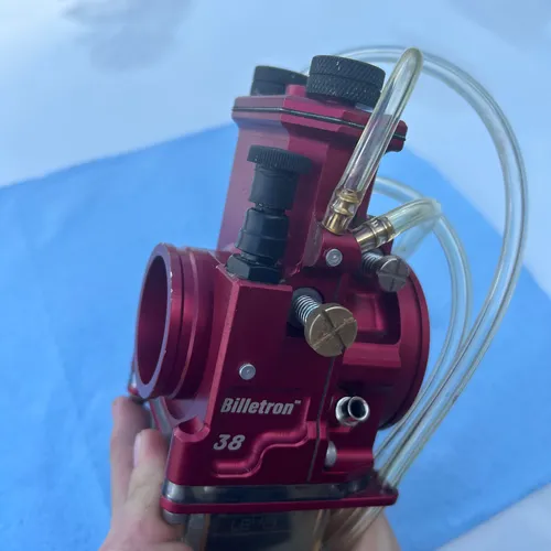 Lectron Billetron 38 Carburetor