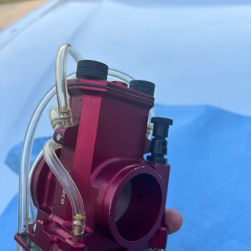 Lectron Billetron 38 Carburetor