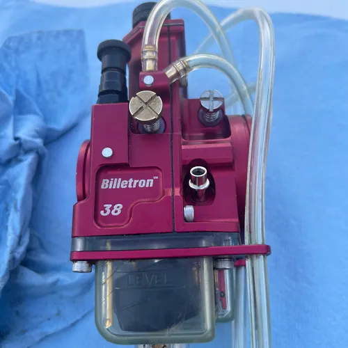 Lectron Billetron 38 Carburetor