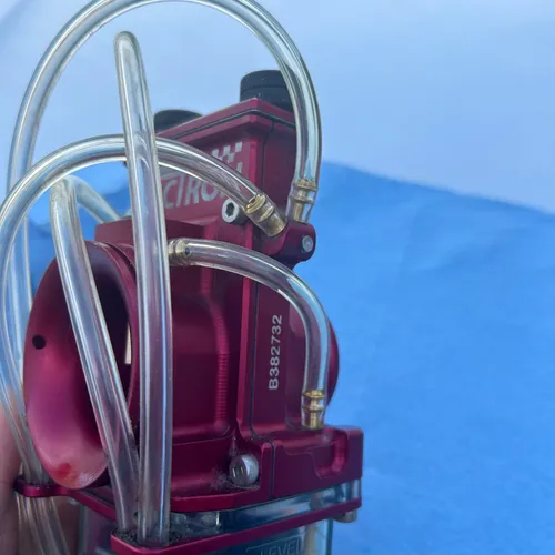 Lectron Billetron 38 Carburetor