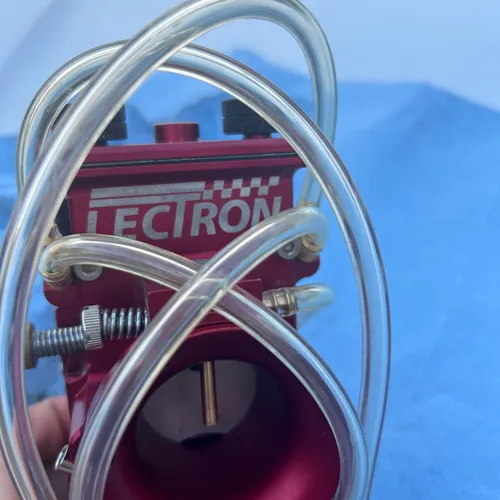 Lectron Billetron 38 Carburetor