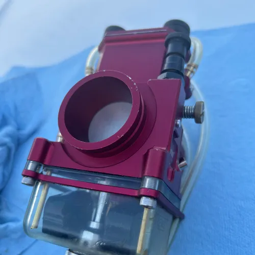 Lectron Billetron 38 Carburetor