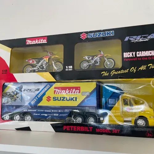 Supercross/Motocross Diecast Package Deal