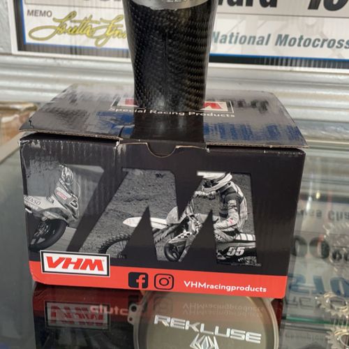 VHM CARBON AIR INTAKE YAMAHA YZ250F