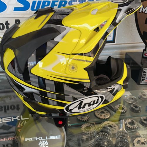 Arai vx pro 4 bogle helmet sale