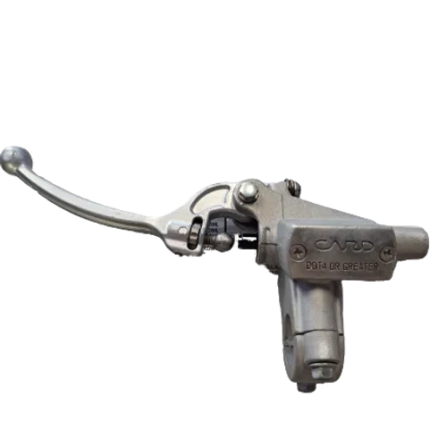 COBRA CARD MASTER CYLINDER ASSEMBLY AND LEVER 