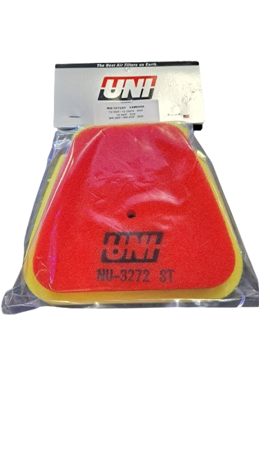 **3 PACK** YZ450F/X , YZ250F/X , WR250 , WR450 UNI AIR FILTER 