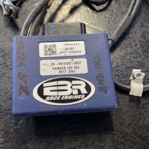 ECU ECM YAMAHA YZ250