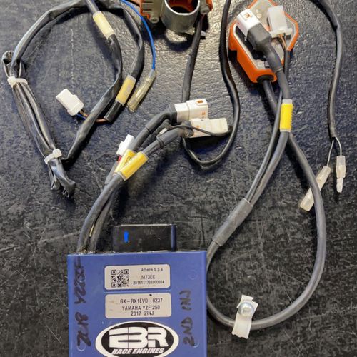 ECU ECM YAMAHA YZ250