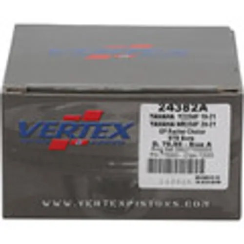 24382A Vertex Forged GP Racer's Choice Piston Kit Forged GP Racer's Choice