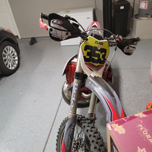 2019 Beta 250RR Race Edition