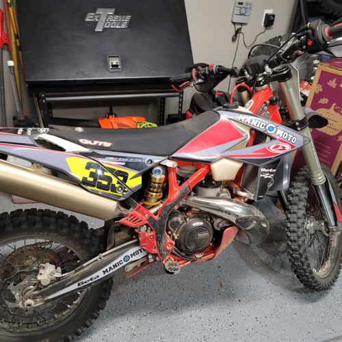 2019 Beta 250RR Race Edition