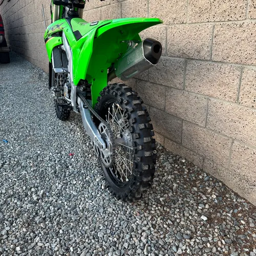 Kx 250