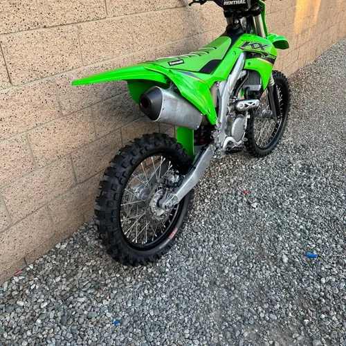 Kx 250
