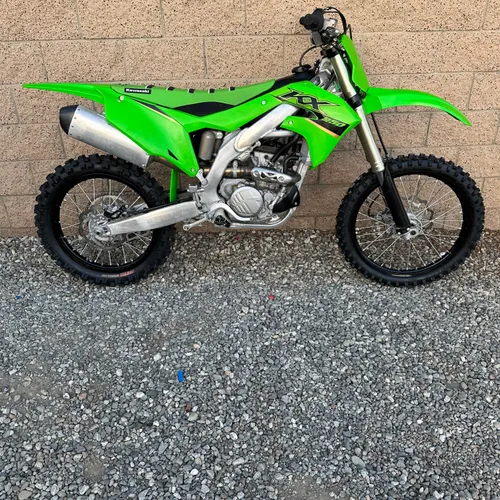 Kx 250