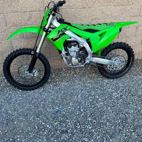 Kx 250