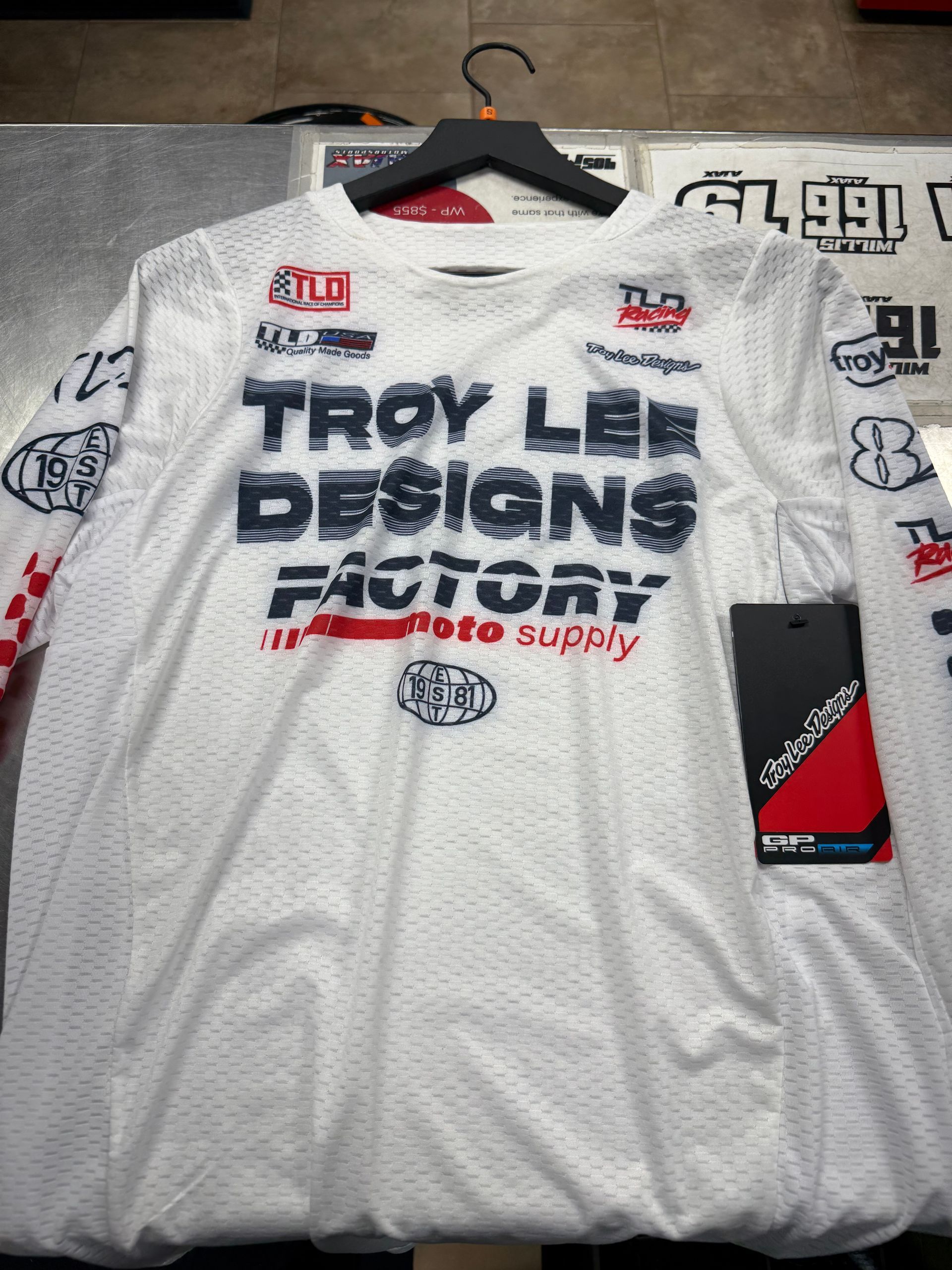 Gp Pro Air Jersey 