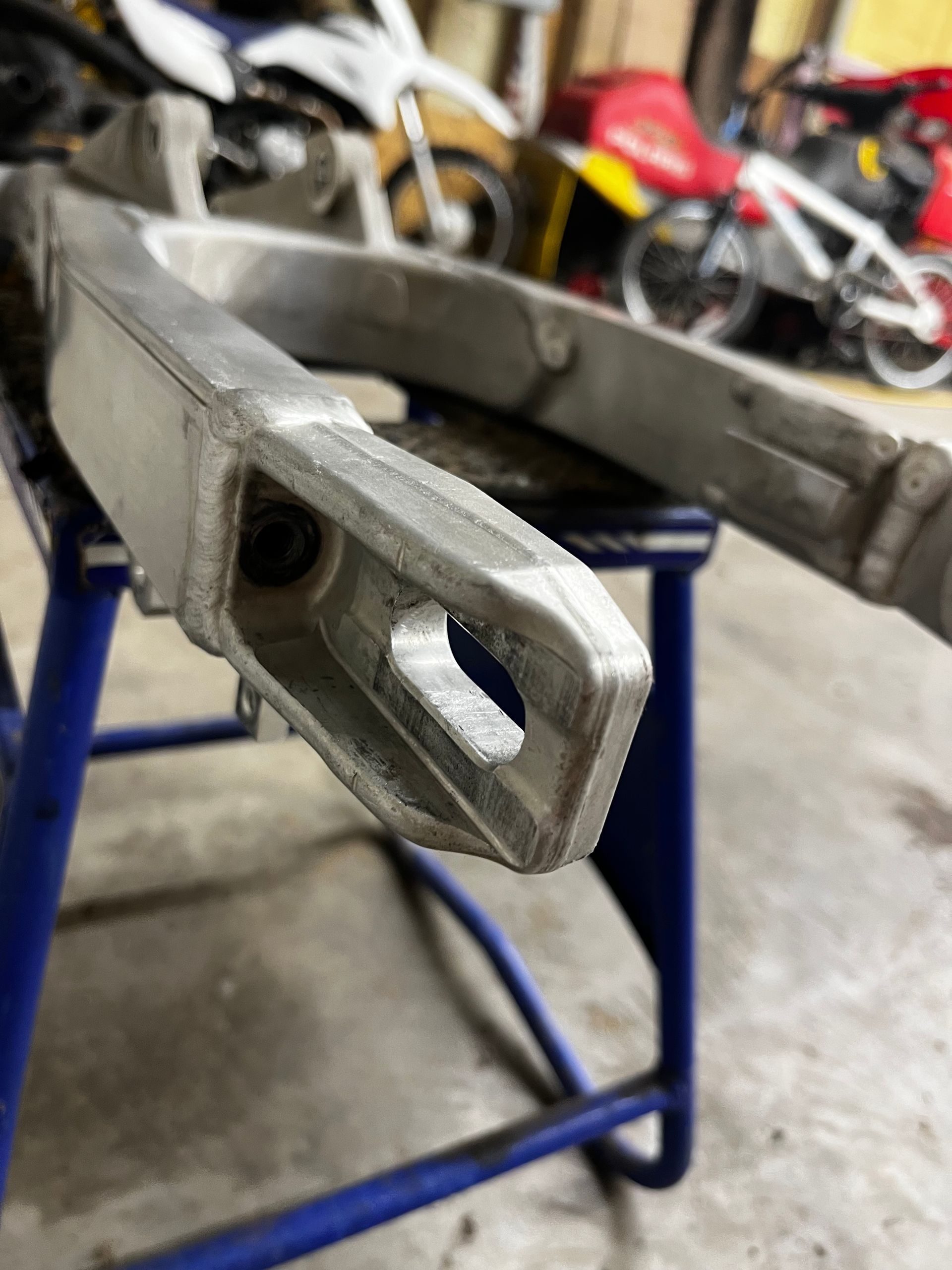 2024 Yz 85 Swingarm 