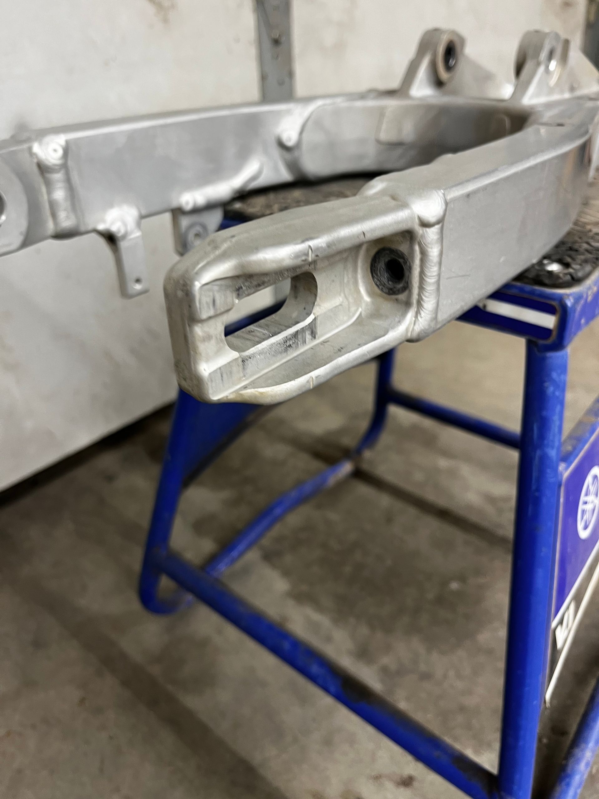 2024 Yz 85 Swingarm 