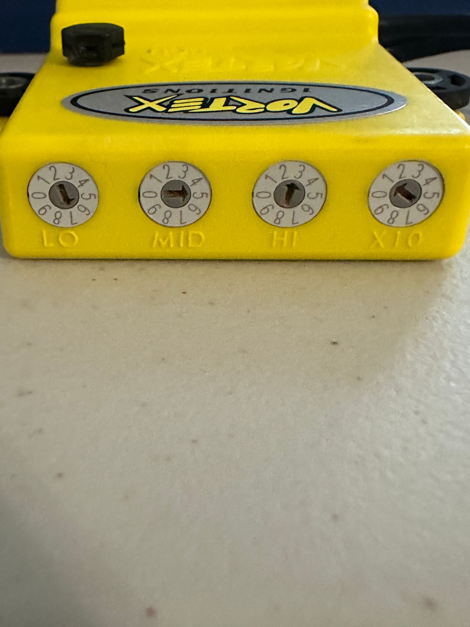 Vortex ECU 2019-2023 Yamaha YZ250F