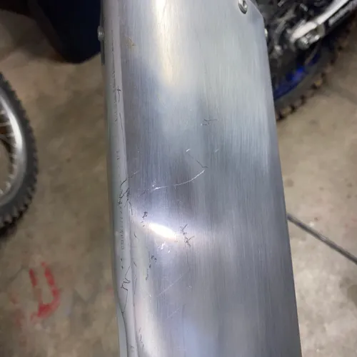 STOCK FULL EXHAUST SYSTEM