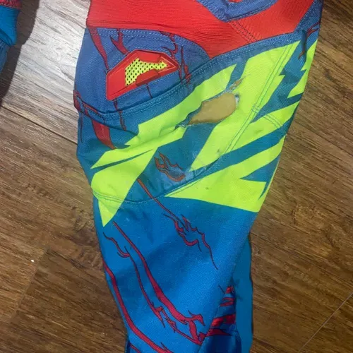 Fly Racing Gear Combo - Size L/32